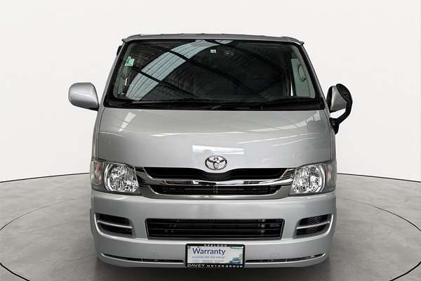2008 Toyota Hiace