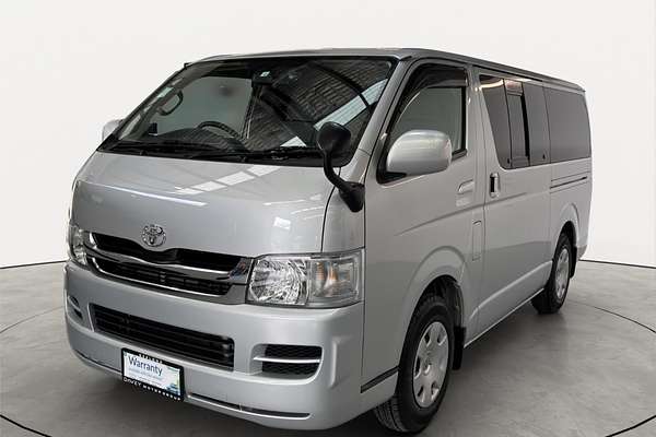 2008 Toyota Hiace