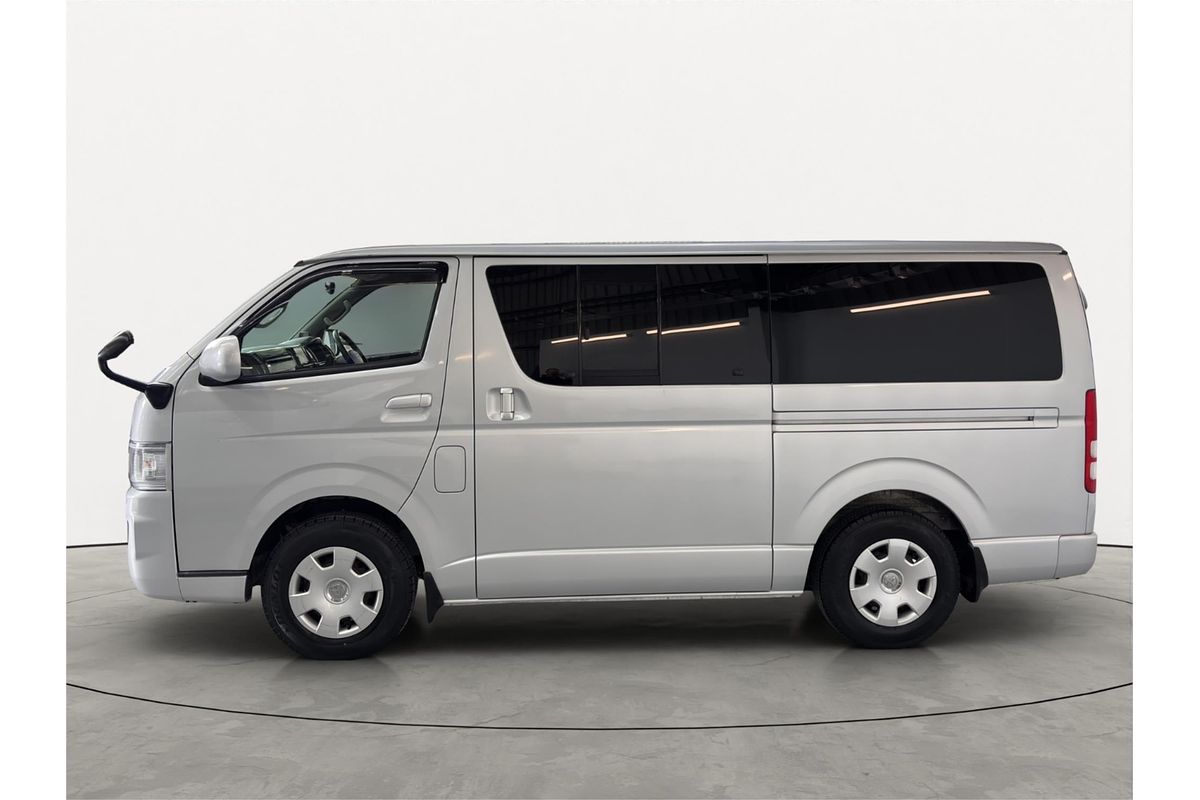 2008 Toyota Hiace
