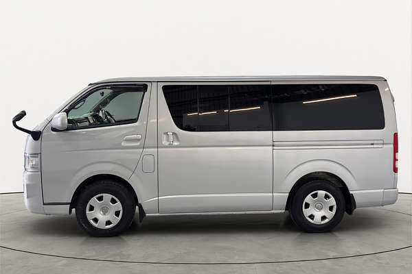 2008 Toyota Hiace