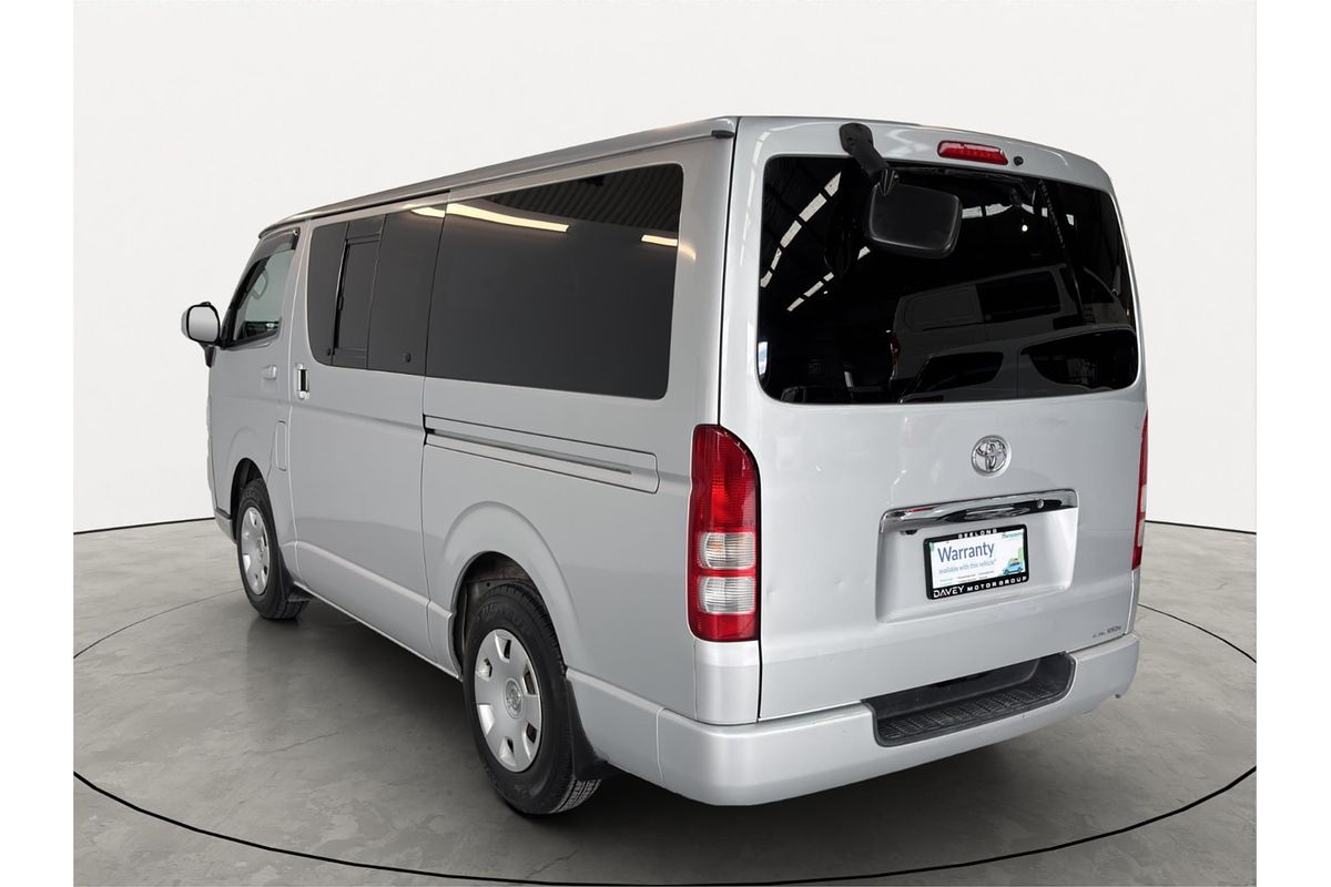 2008 Toyota Hiace