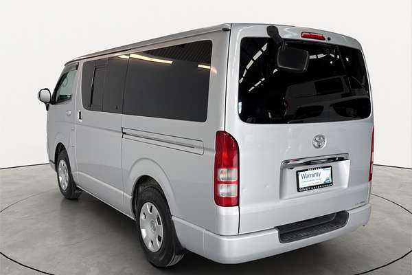 2008 Toyota Hiace