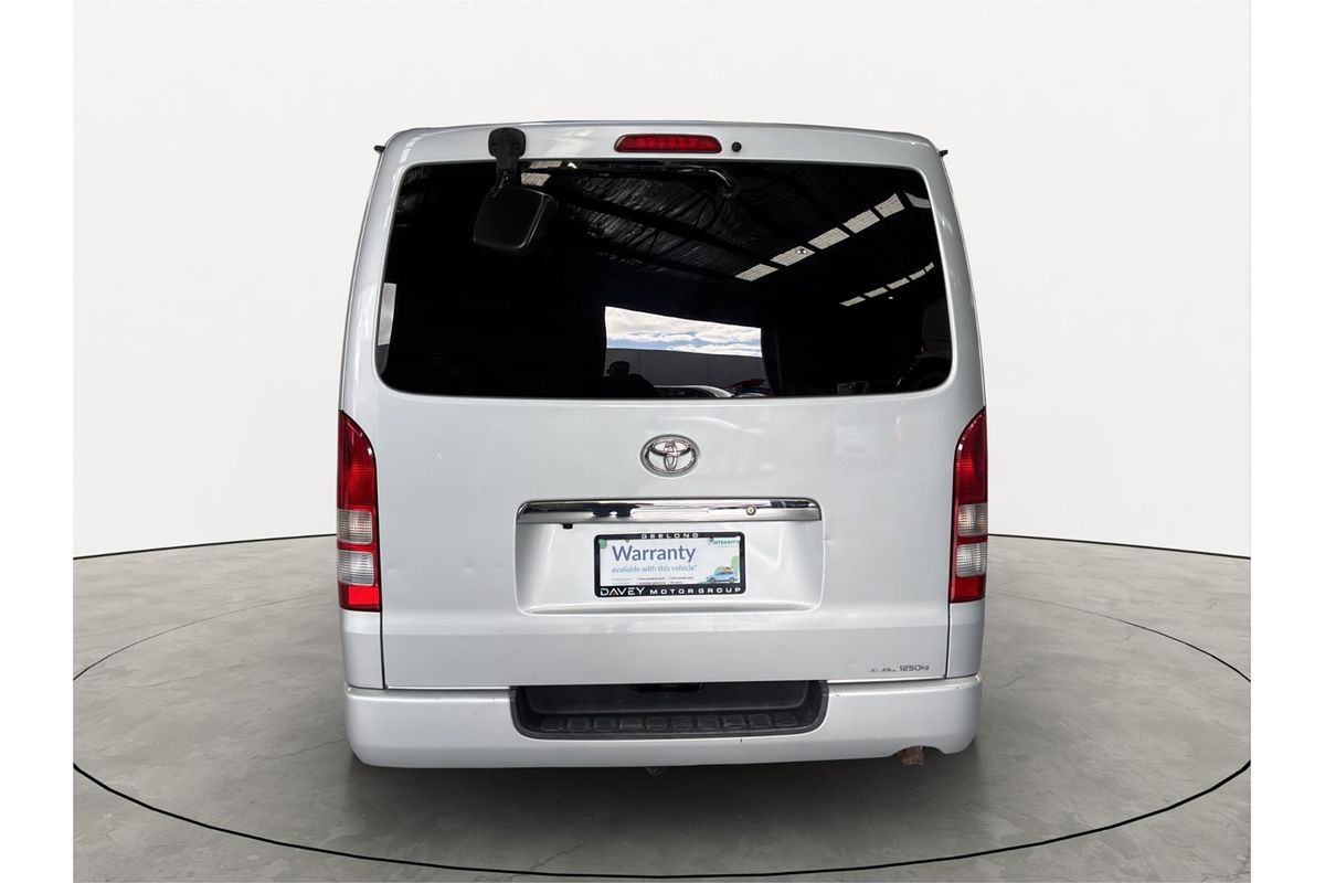 2008 Toyota Hiace