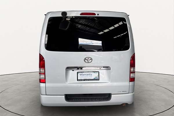 2008 Toyota Hiace