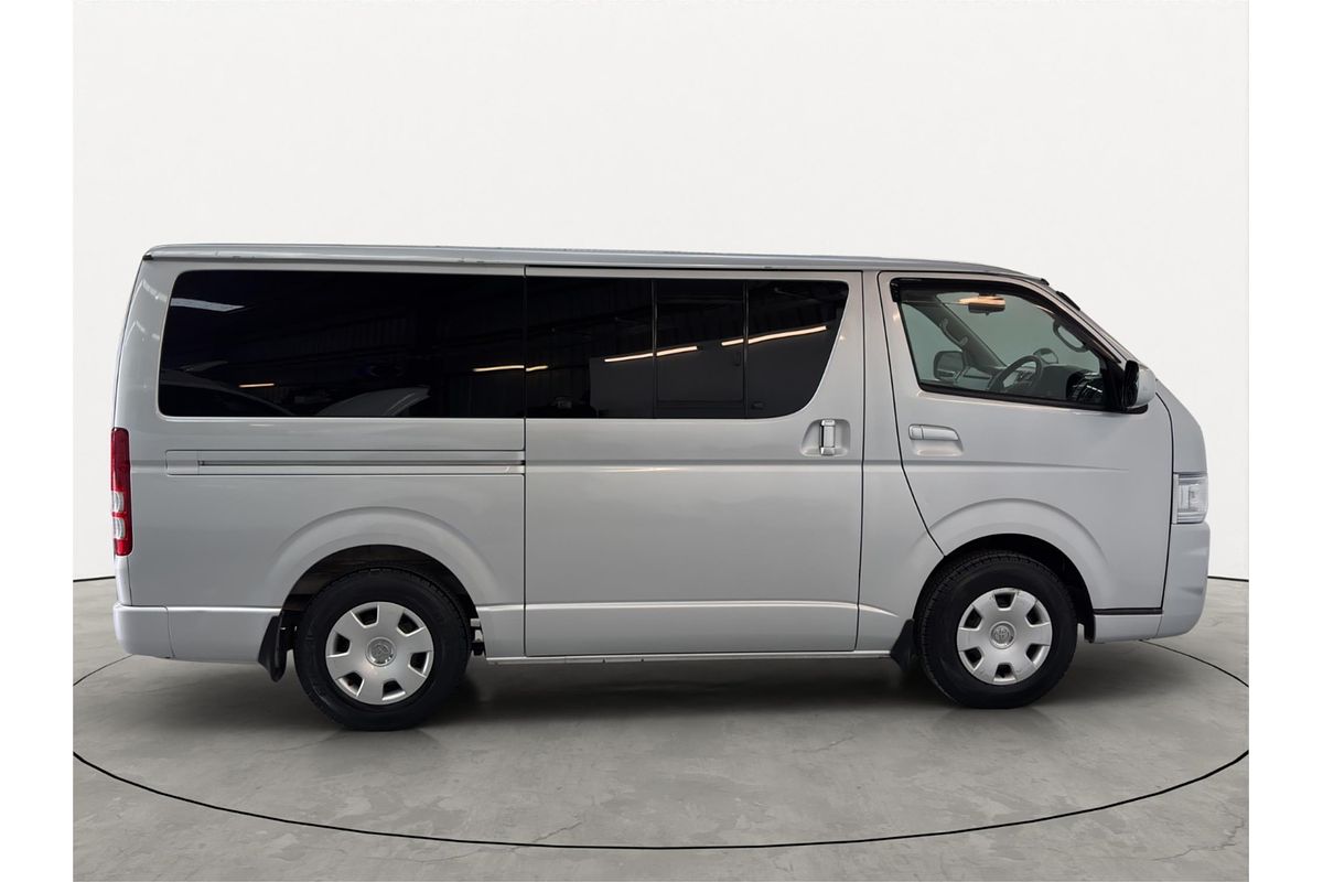 2008 Toyota Hiace