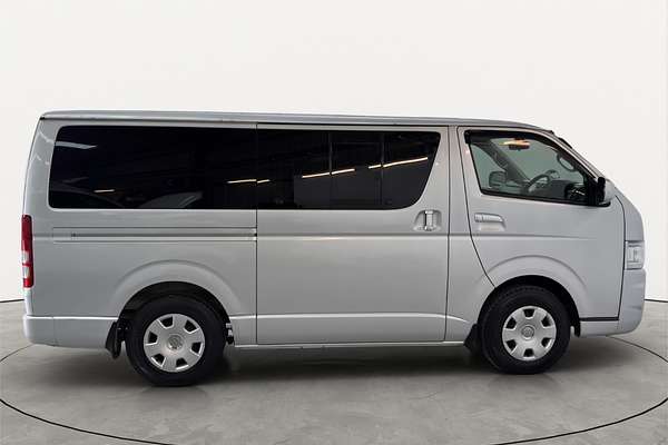 2008 Toyota Hiace