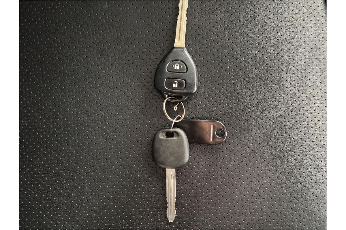 2008 Toyota Hiace
