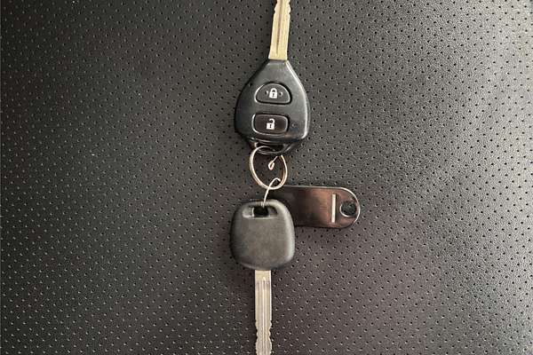 2008 Toyota Hiace