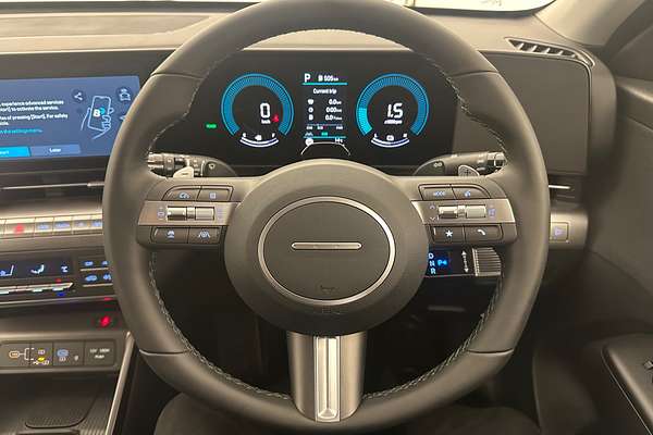 2025 Hyundai Kona Hybrid Elite SX2.V3