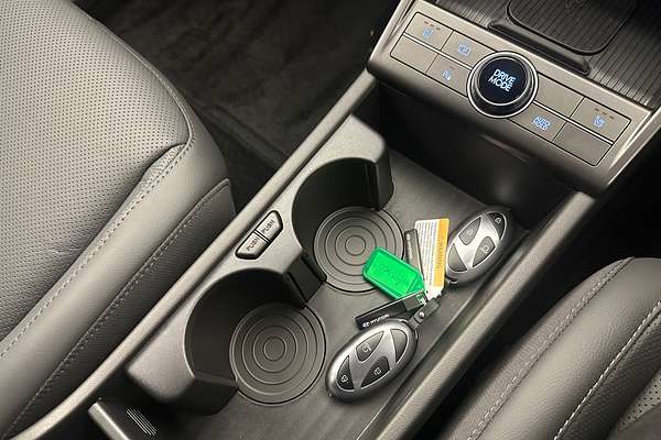 2025 Hyundai Kona Hybrid Elite SX2.V3