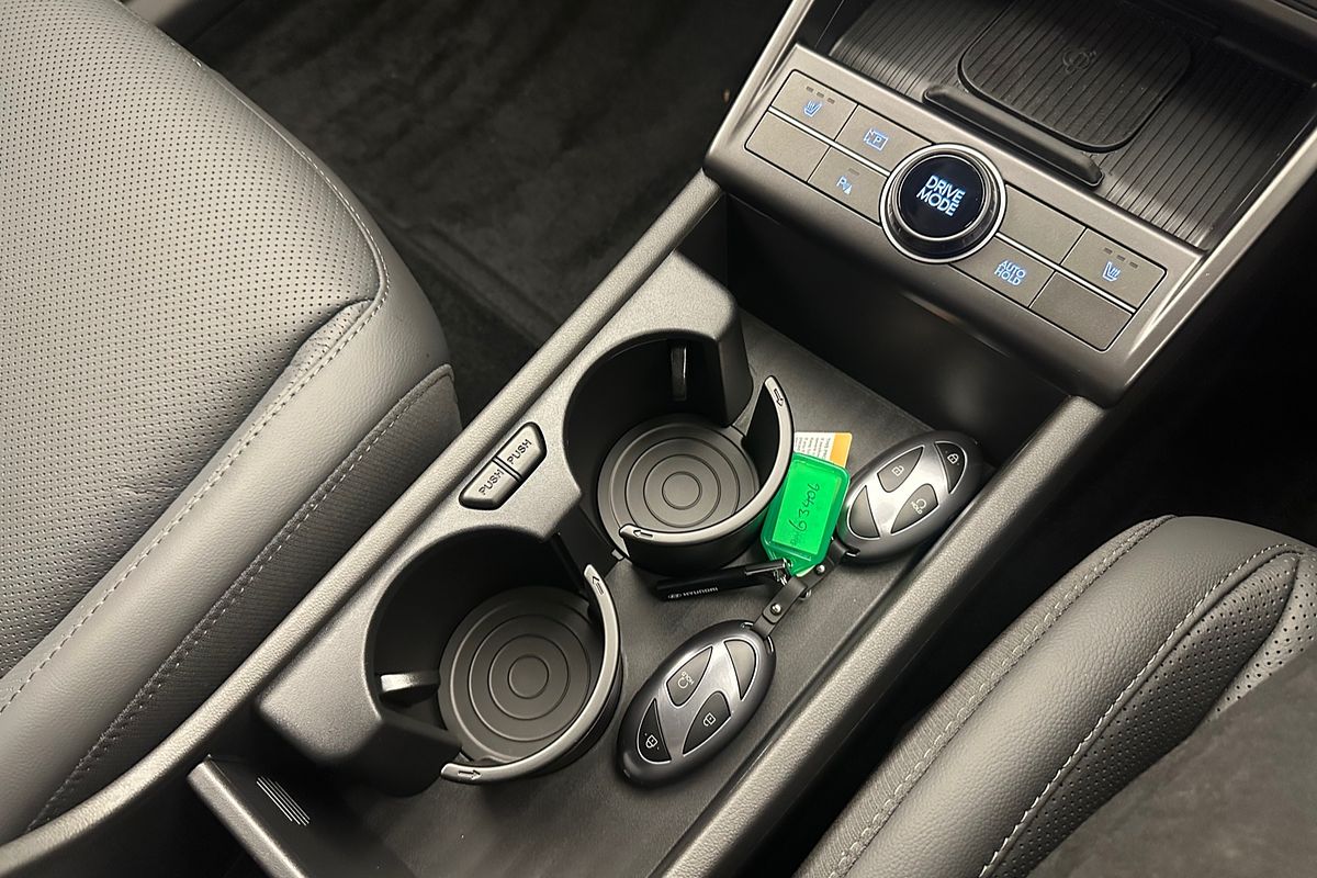 2025 Hyundai Kona Hybrid Elite SX2.V3