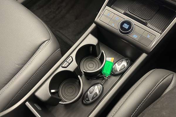 2025 Hyundai Kona Hybrid Elite SX2.V3