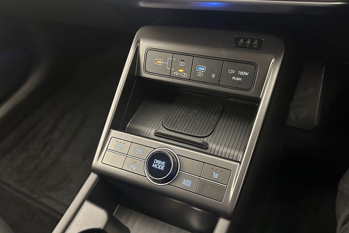 2025 Hyundai Kona Hybrid Elite SX2.V3