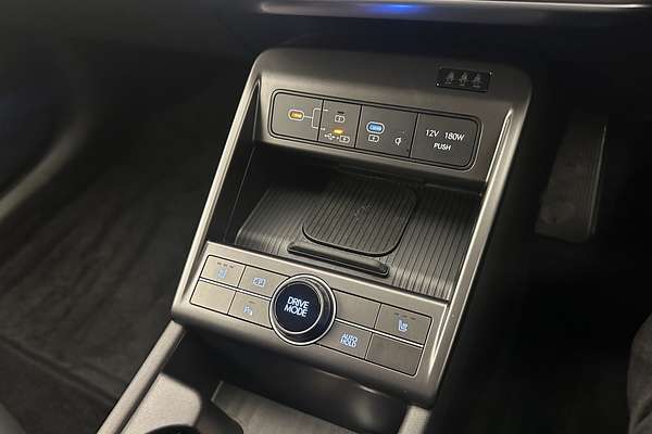 2025 Hyundai Kona Hybrid Elite SX2.V3