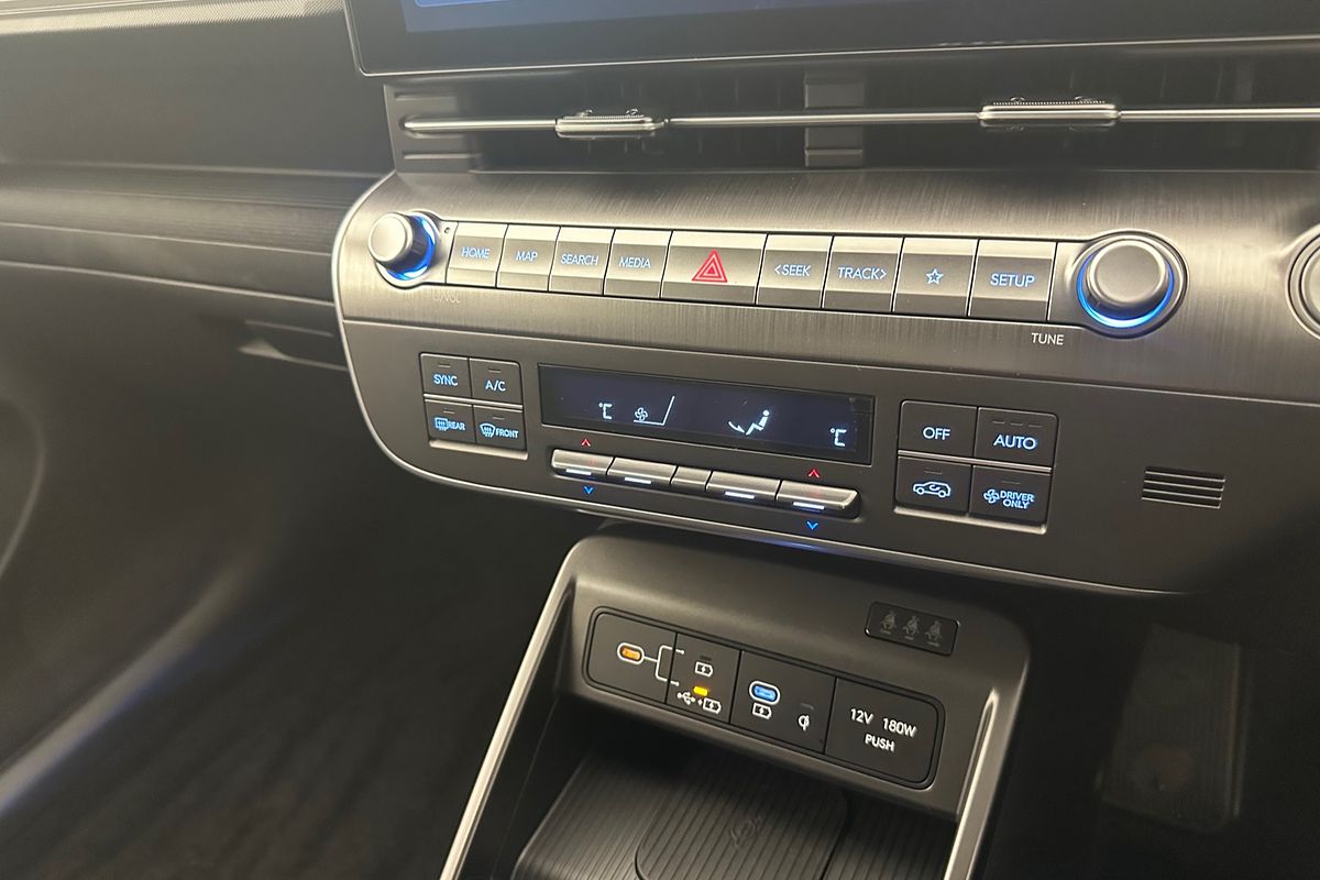 2025 Hyundai Kona Hybrid Elite SX2.V3