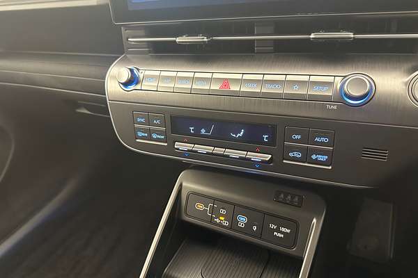 2025 Hyundai Kona Hybrid Elite SX2.V3