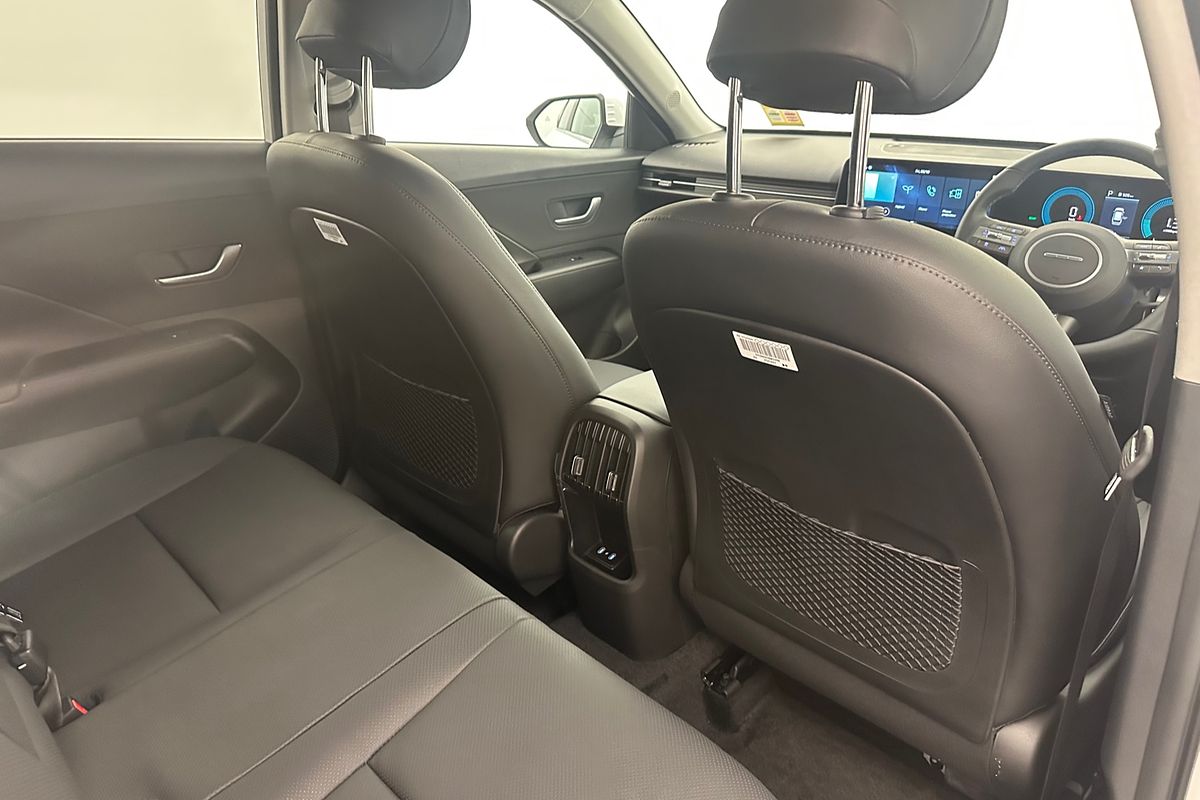 2025 Hyundai Kona Hybrid Elite SX2.V3