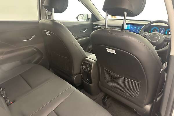 2025 Hyundai Kona Hybrid Elite SX2.V3