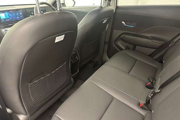 2025 Hyundai Kona Hybrid Elite SX2.V3