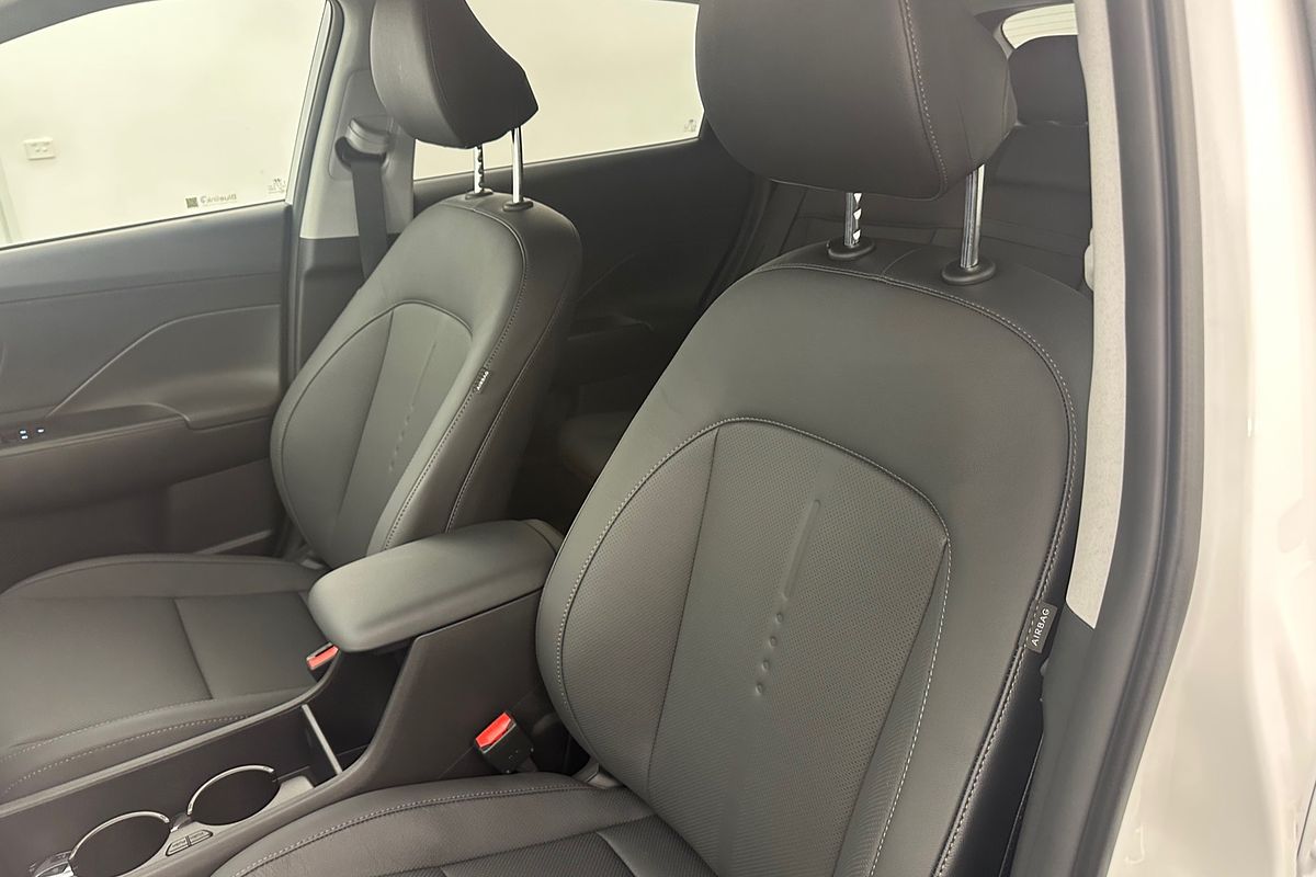 2025 Hyundai Kona Hybrid Elite SX2.V3