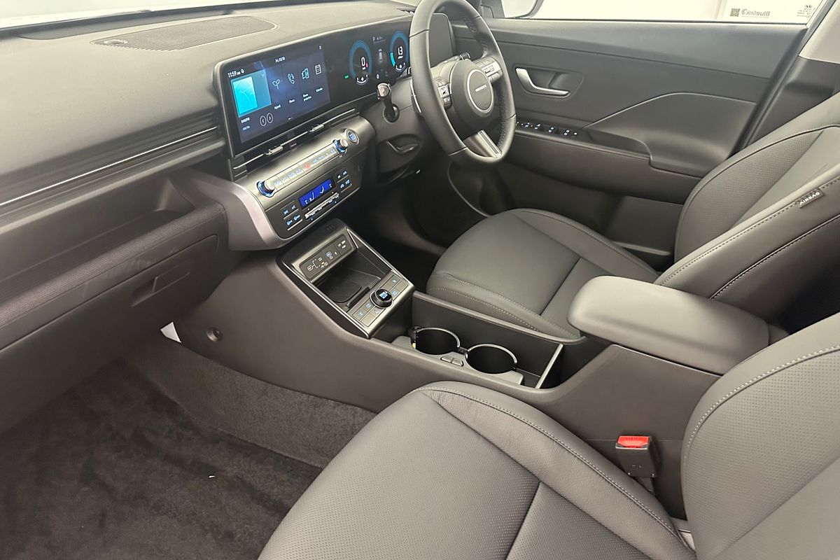 2025 Hyundai Kona Hybrid Elite SX2.V3