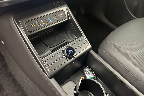 2025 Hyundai Kona Hybrid Elite SX2.V3