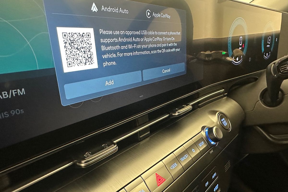 2025 Hyundai Kona Hybrid Elite SX2.V3