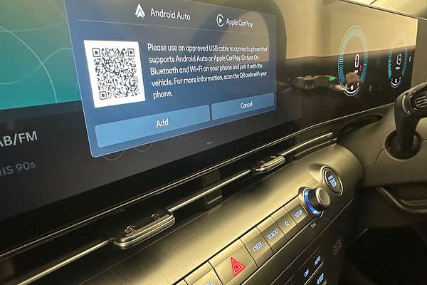 2025 Hyundai Kona Hybrid Elite SX2.V3