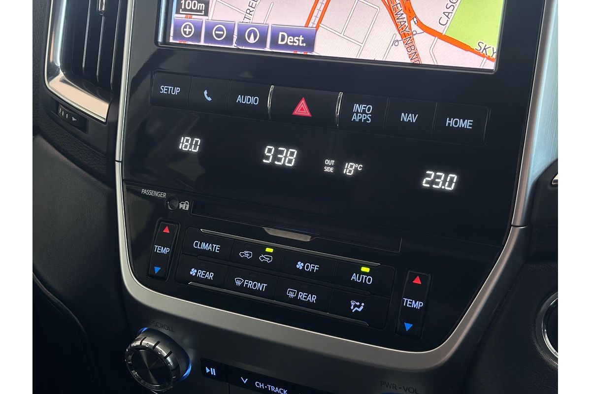 2020 Toyota Landcruiser VX VDJ200R