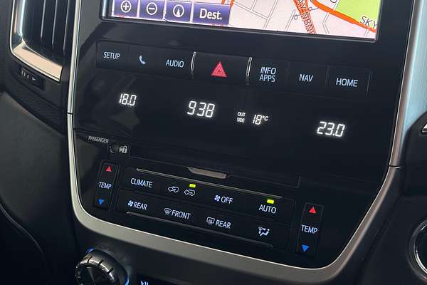 2020 Toyota Landcruiser VX VDJ200R