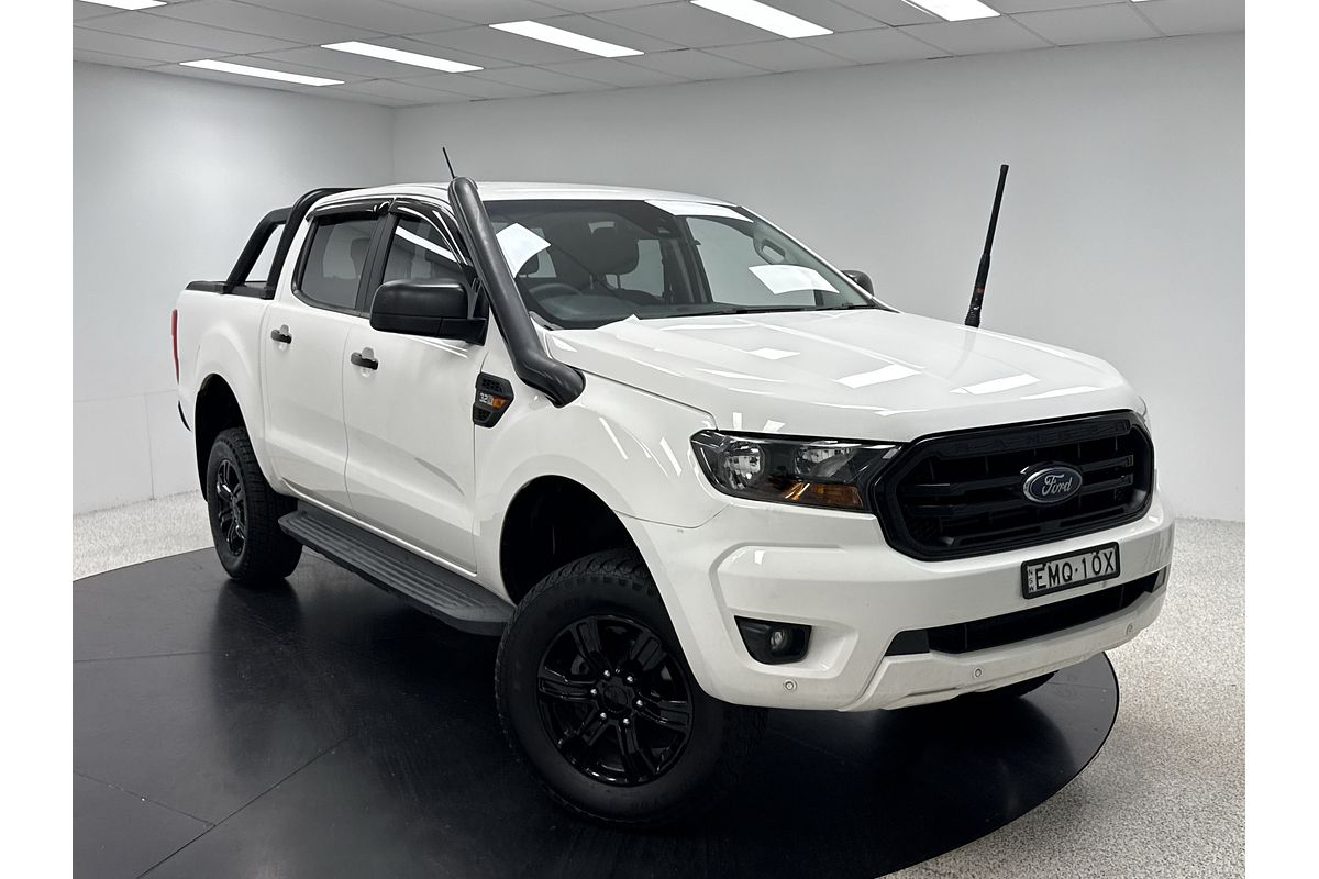 2020 Ford Ranger Sport PX MkIII 4X4 3.2L