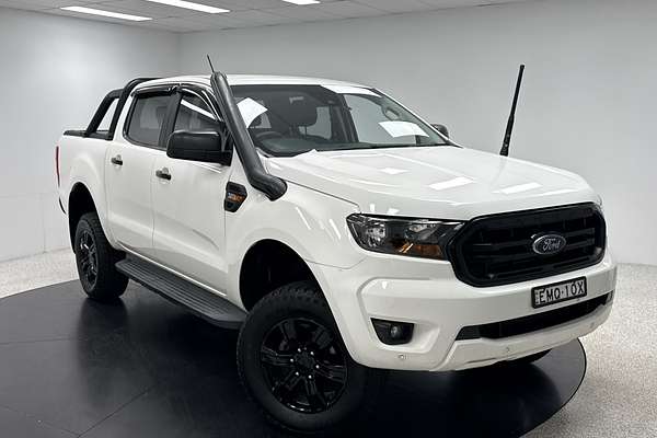 2020 Ford Ranger Sport PX MkIII 4X4 3.2L
