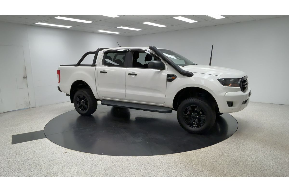 2020 Ford Ranger Sport PX MkIII 4X4 3.2L