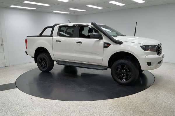 2020 Ford Ranger Sport PX MkIII 4X4 3.2L