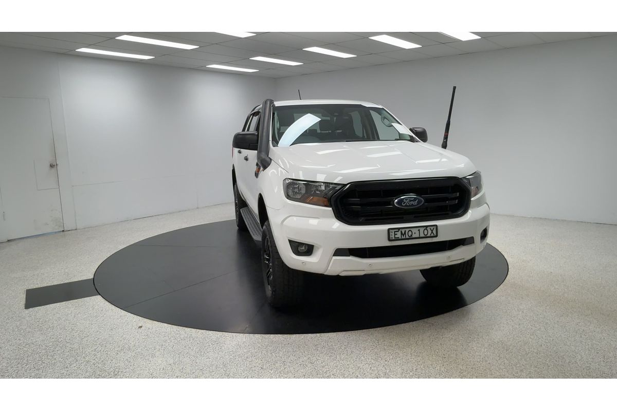 2020 Ford Ranger Sport PX MkIII 4X4 3.2L