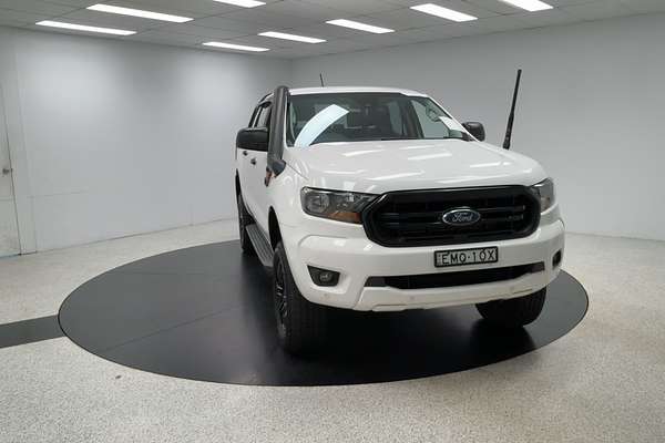 2020 Ford Ranger Sport PX MkIII 4X4 3.2L
