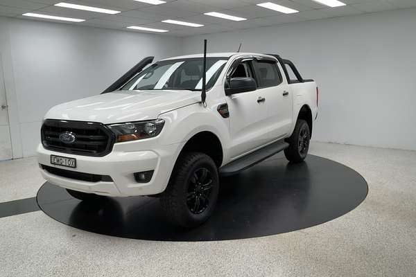 2020 Ford Ranger Sport PX MkIII 4X4 3.2L