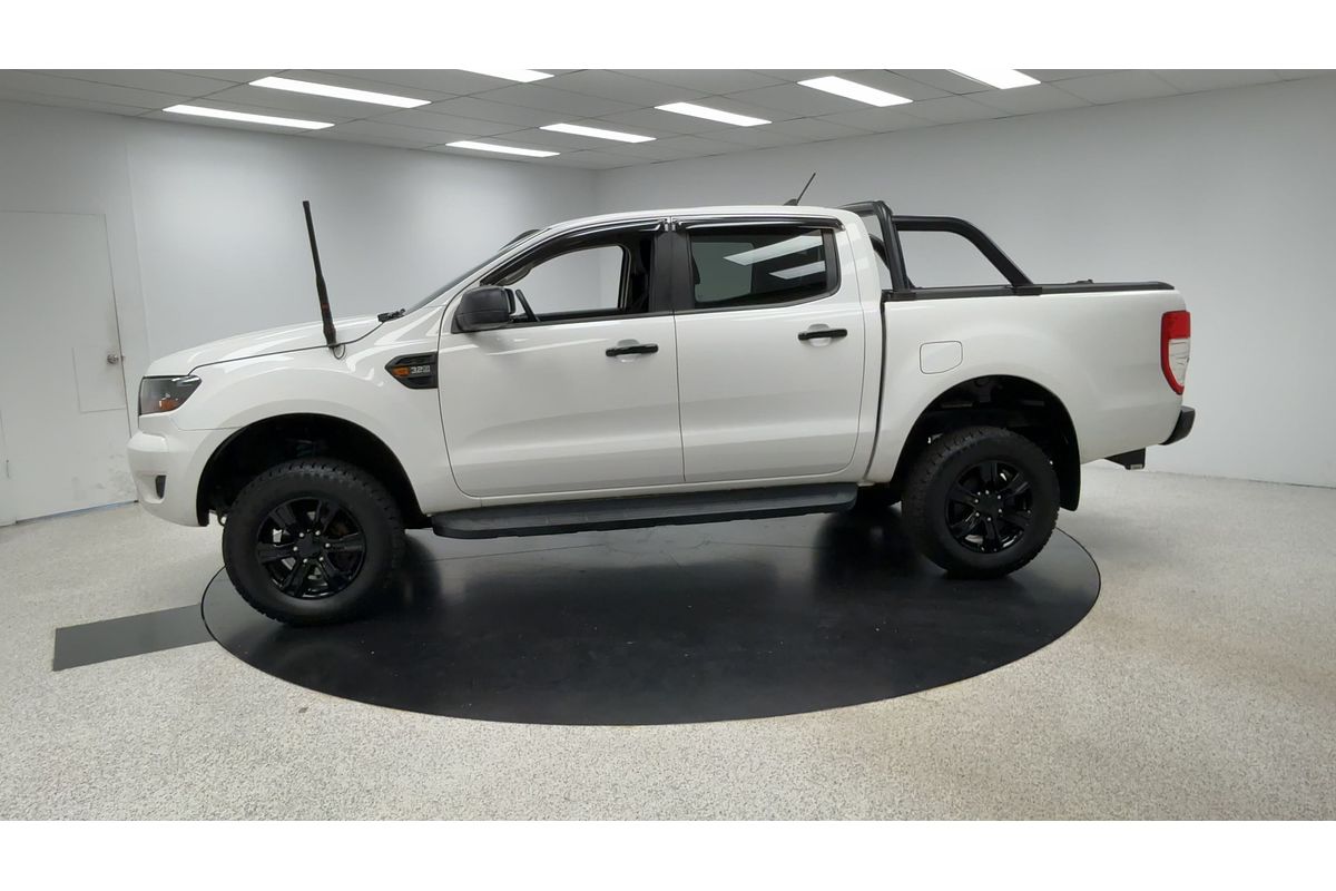 2020 Ford Ranger Sport PX MkIII 4X4 3.2L