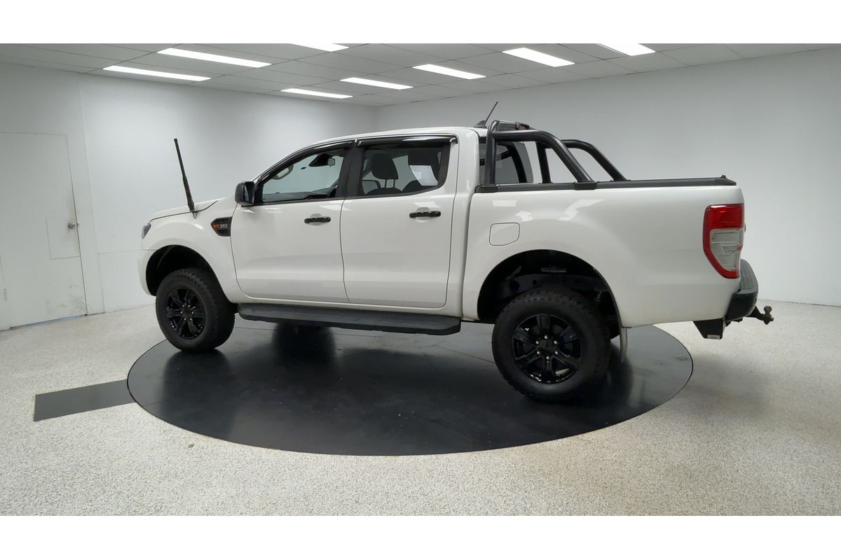 2020 Ford Ranger Sport PX MkIII 4X4 3.2L