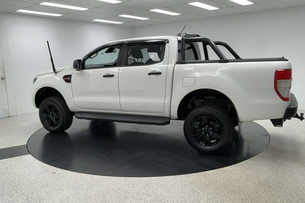 2020 Ford Ranger Sport PX MkIII 4X4 3.2L