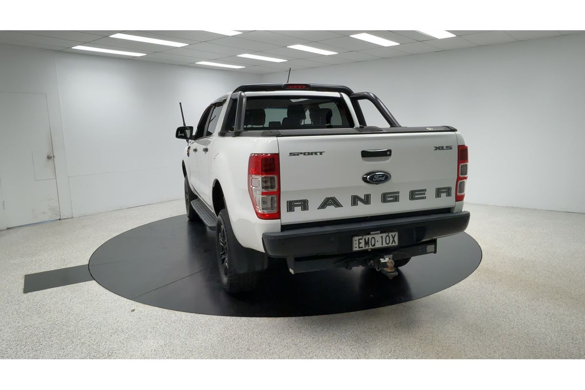 2020 Ford Ranger Sport PX MkIII 4X4 3.2L