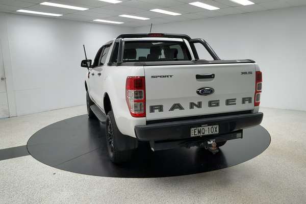 2020 Ford Ranger Sport PX MkIII 4X4 3.2L