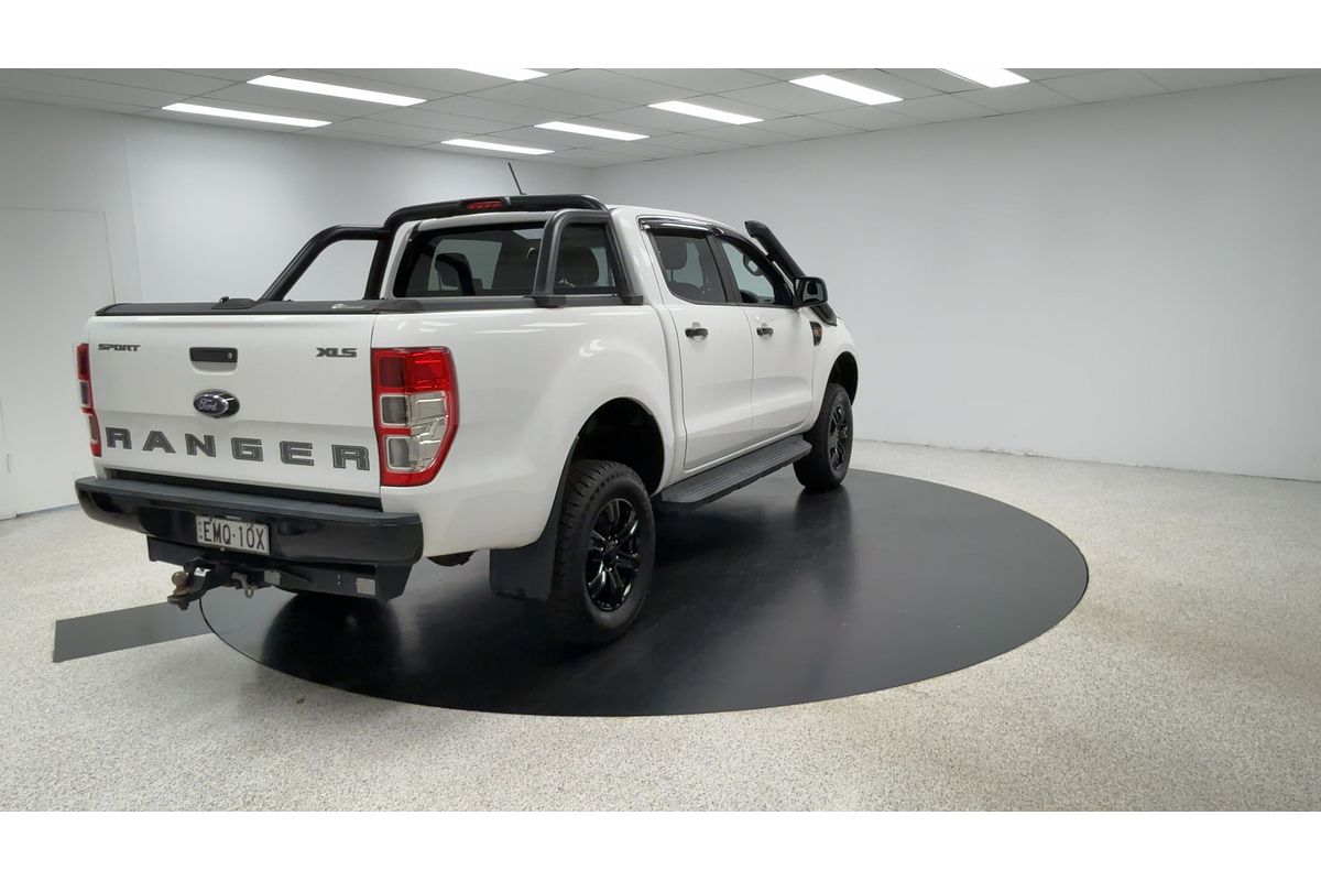 2020 Ford Ranger Sport PX MkIII 4X4 3.2L