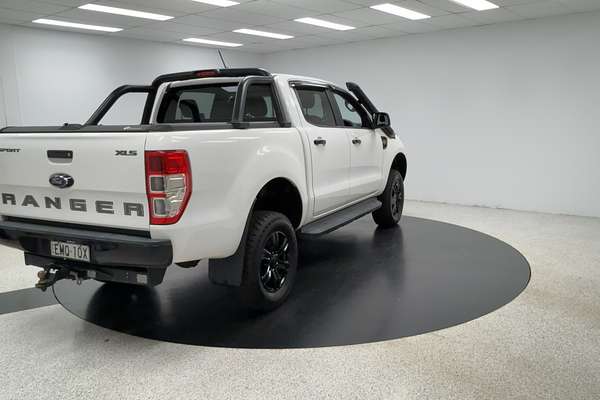2020 Ford Ranger Sport PX MkIII 4X4 3.2L