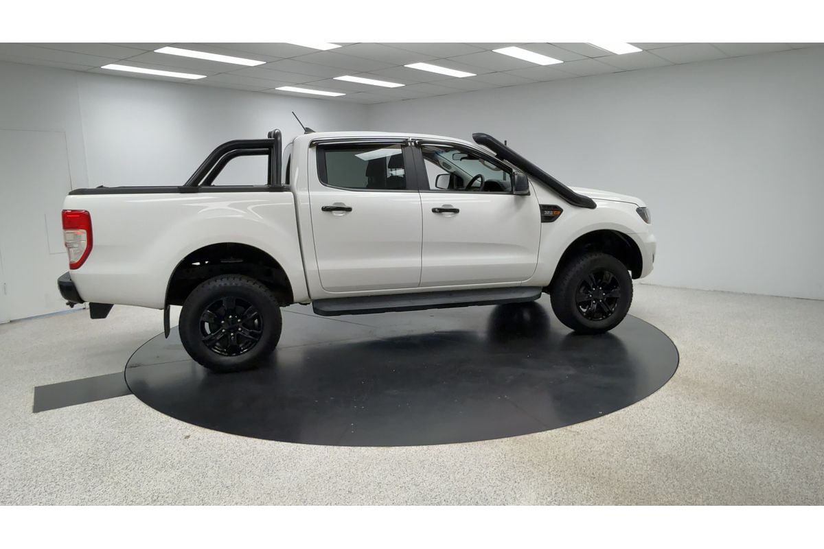 2020 Ford Ranger Sport PX MkIII 4X4 3.2L