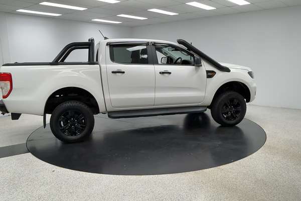 2020 Ford Ranger Sport PX MkIII 4X4 3.2L