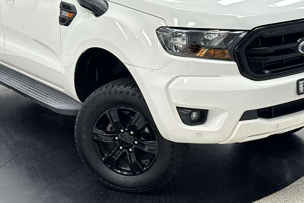 2020 Ford Ranger Sport PX MkIII 4X4 3.2L