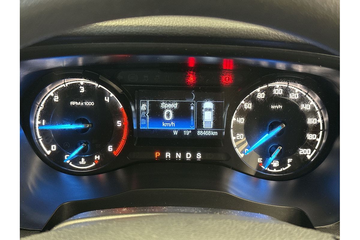 2020 Ford Ranger Sport PX MkIII 4X4 3.2L