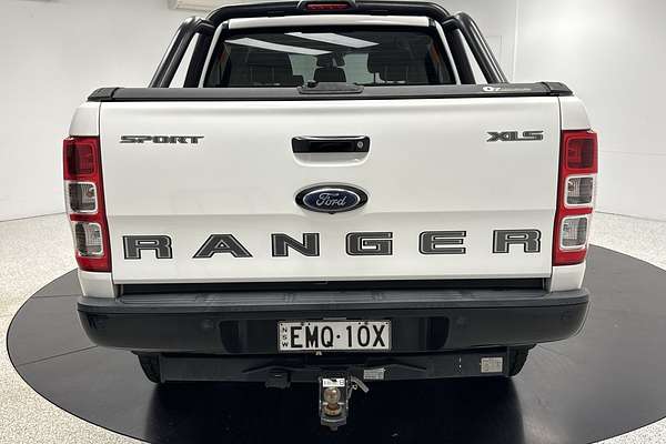 2020 Ford Ranger Sport PX MkIII 4X4 3.2L