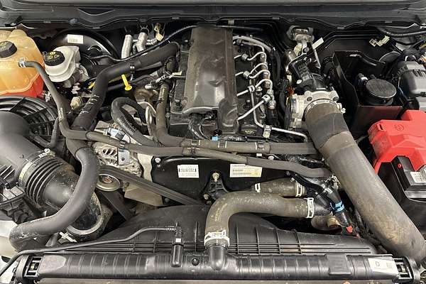 2020 Ford Ranger Sport PX MkIII 4X4 3.2L